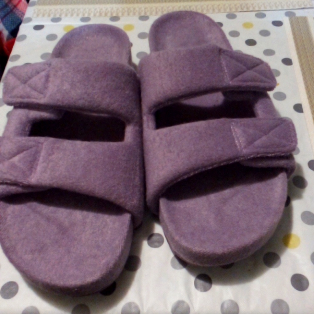 Purple/Remix slide ins